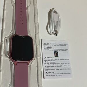 Kids Smartwatch with camera and games